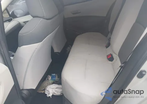 2022 Toyota Corolla Le from USA, damaged, VIN JTDEPMAE5N3014324